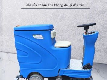 Máy lau sàn ngồi lái MICO để mang đến cho bạn trải nghiệm làm sạch mới! Hãy cùng xem sự tuyệt vời của sản phẩm này nhé!